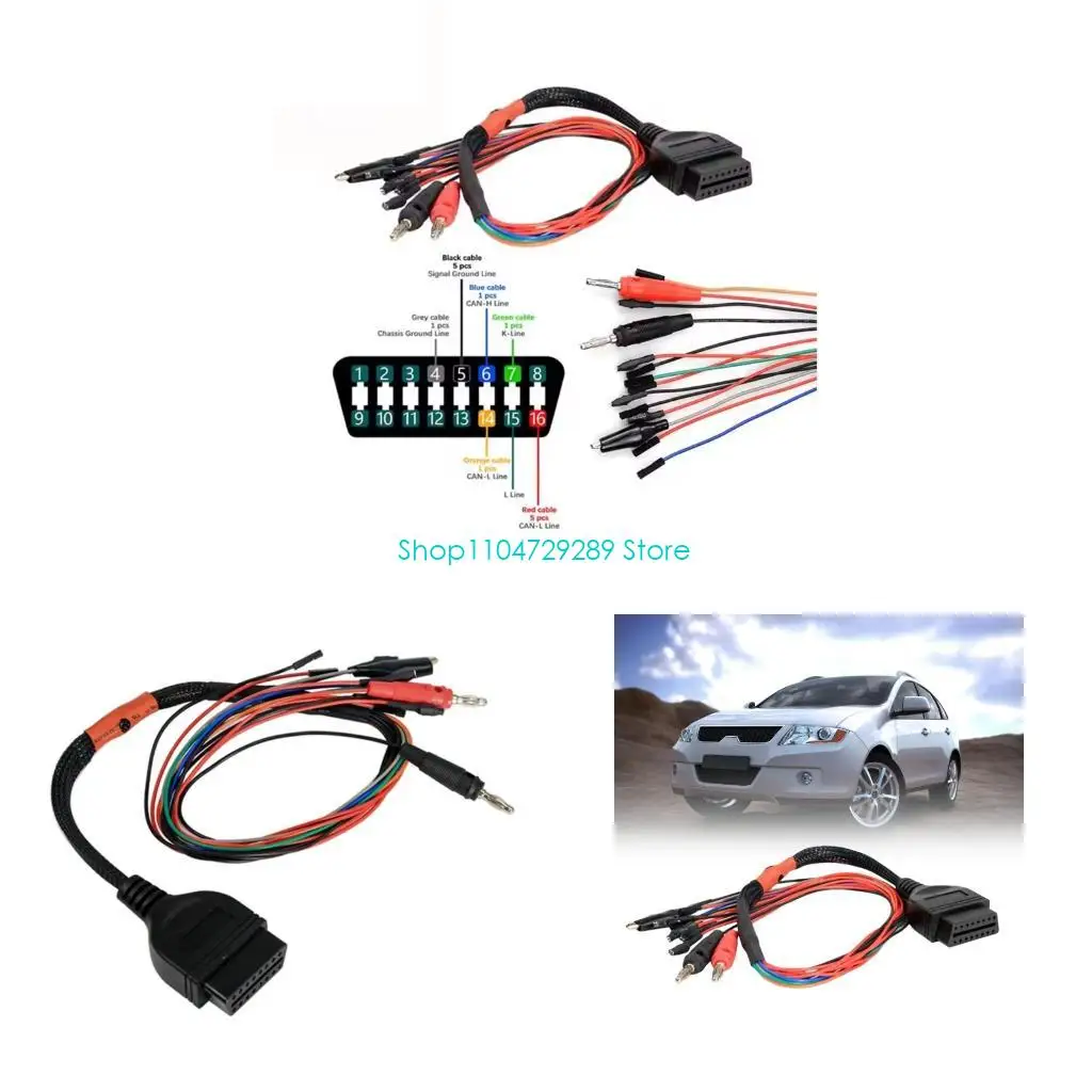 D8KE PINOUT CABLE для MPPS V13 V21 Профессиональные тройные ядра Cord Universal Repair Accessy Accessessy Cervates
D8KE PINOUT CABLE для MPPS V13 V21 Профессиональные тройные ядра Cord Universal Repair Accessy Accessessy Cervates