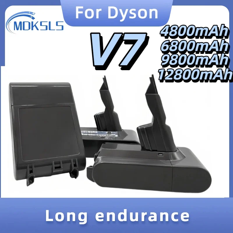 Vacuum Cleaner Lithium Ion Battery Plastic Case Charging Protection Circuit Board PCB Box For Dyson V7 21.6V Mattress Fluffy Pro
Vacuum Cleaner Lithium Ion Battery Plastic Case Charging Protection Circuit Board PCB Box For Dyson V7 21.6V Mattress Fluffy Pro