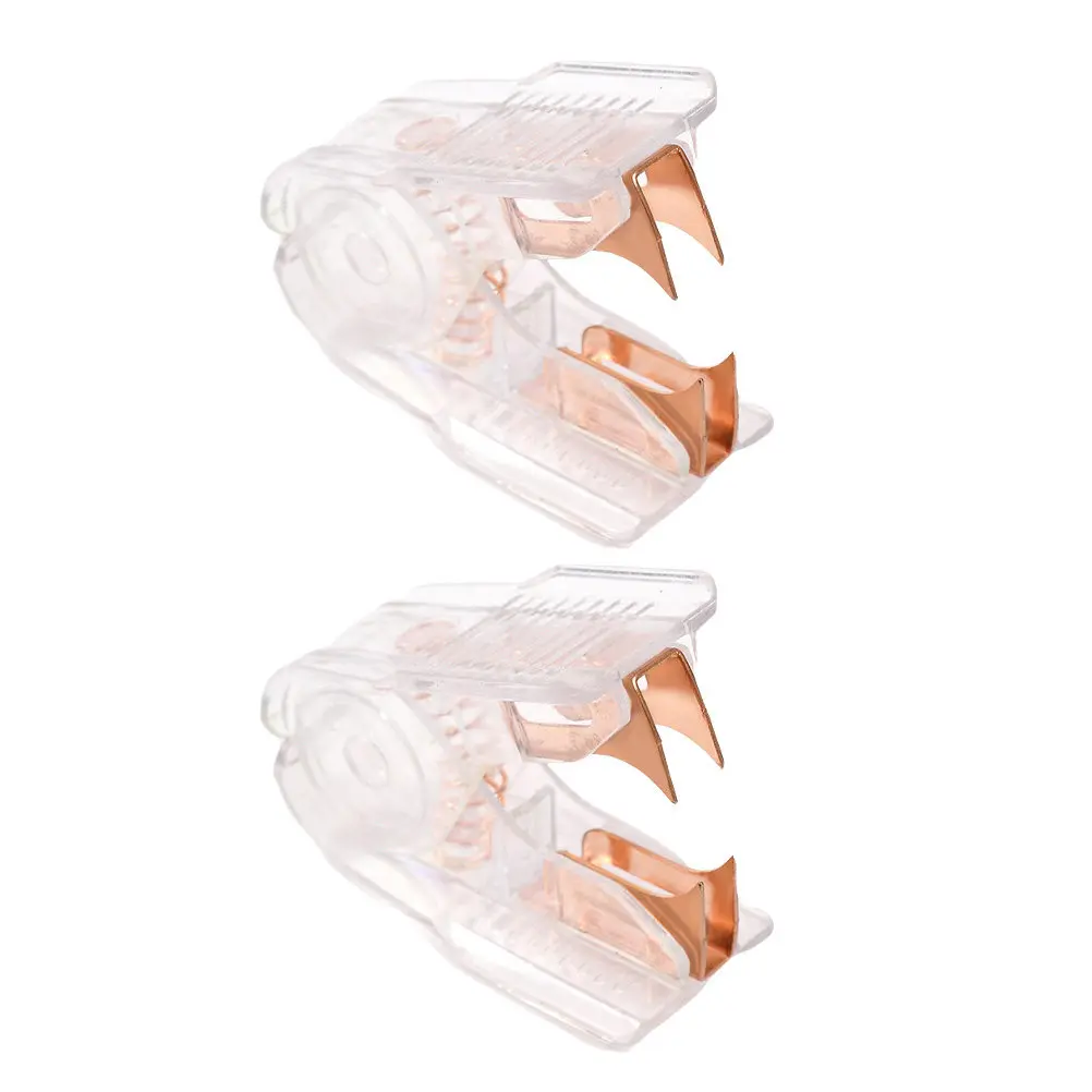 2Pcs Rose Gold Staple Remover Portable Handheld Staple Puller Lightweight Compact Office Supplies for Home Desk Workplace Quiet
2Pcs Rose Gold Staple Remover Portable Handheld Staple Puller Lightweight Compact Office Supplies for Home Desk Workplace Quiet