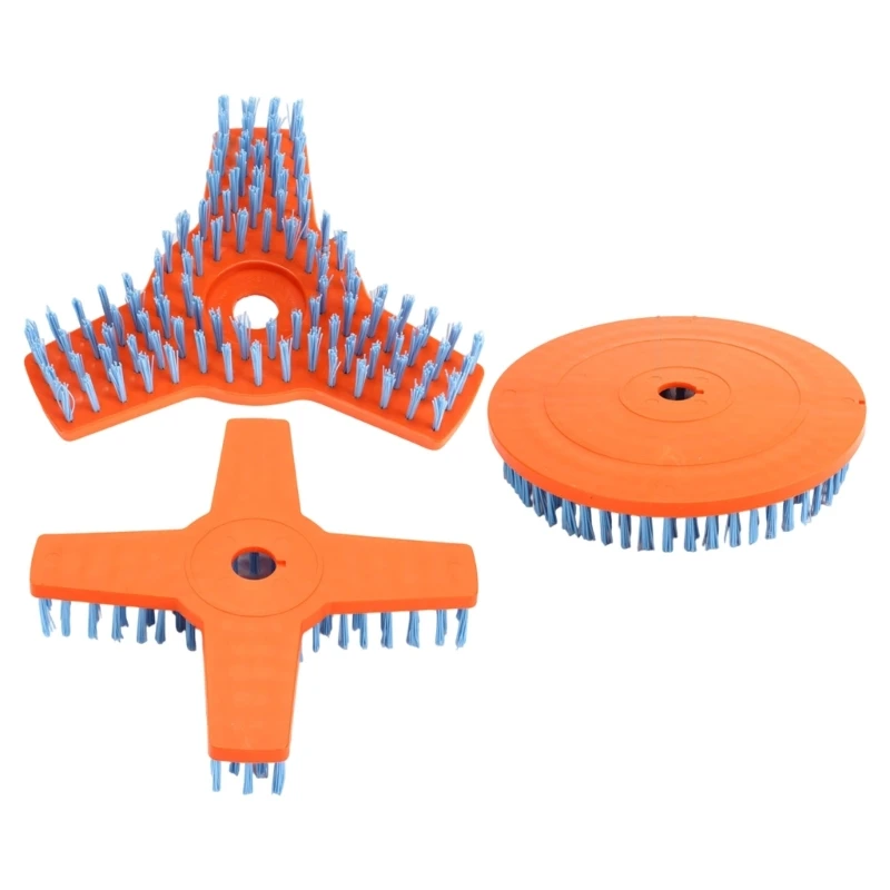 High-Efficiency Nylon Weeding Brush Head Cleaning Garden Tool Brush Cleaning 55KF
High-Efficiency Nylon Weeding Brush Head Cleaning Garden Tool Brush Cleaning 55KF