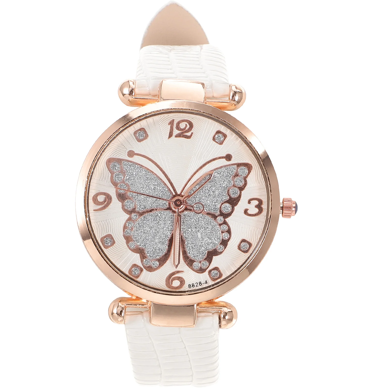 Exquisite Butterflies Watch for Women Elegant Stylish Wristwatch Fashionable Lightweight Portable Waterproof Suitable for Any
Exquisite Butterflies Watch for Women Elegant Stylish Wristwatch Fashionable Lightweight Portable Waterproof Suitable for Any