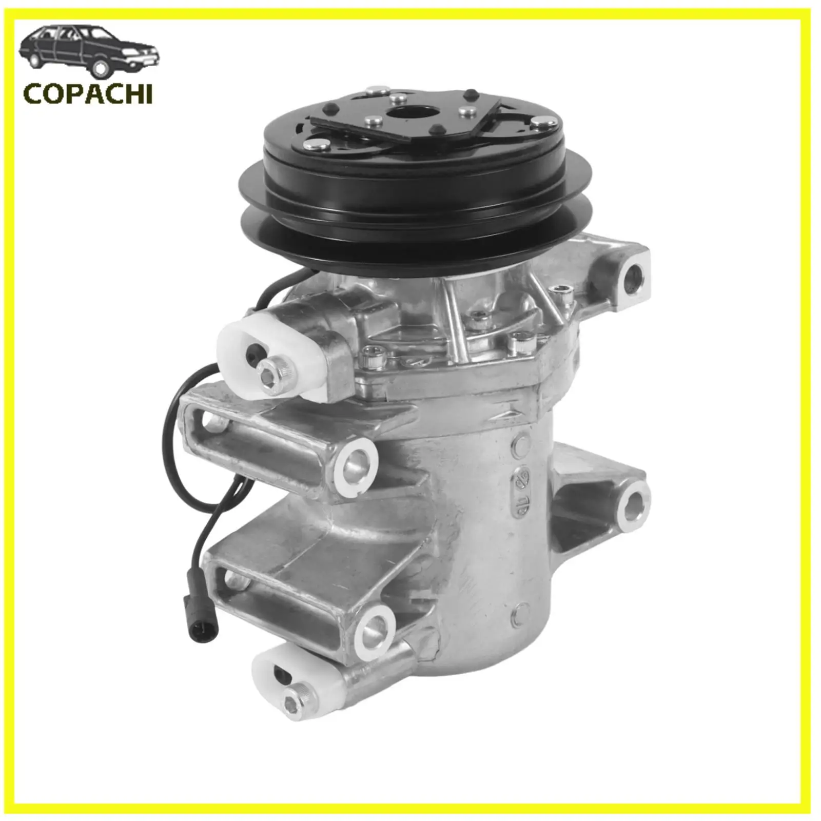 12V A/C Compressor CR12S CR12SB 8981028240 9260000C81 For 2012 Isuzu DMAX D-MAX 2.5 Parts Air Conditioning Compressor Assembly
12V A/C Compressor CR12S CR12SB 8981028240 9260000C81 For 2012 Isuzu DMAX D-MAX 2.5 Parts Air Conditioning Compressor Assembly