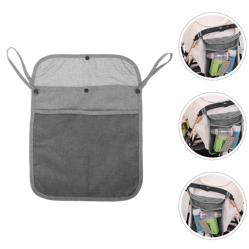2Pcs Stroller Hanging Mesh Bag Baby Stroller Storage Organizer Portable Side Sling Net Bag for Diapers Pacifiers Bottles Travel
2Pcs Stroller Hanging Mesh Bag Baby Stroller Storage Organizer Portable Side Sling Net Bag for Diapers Pacifiers Bottles Travel