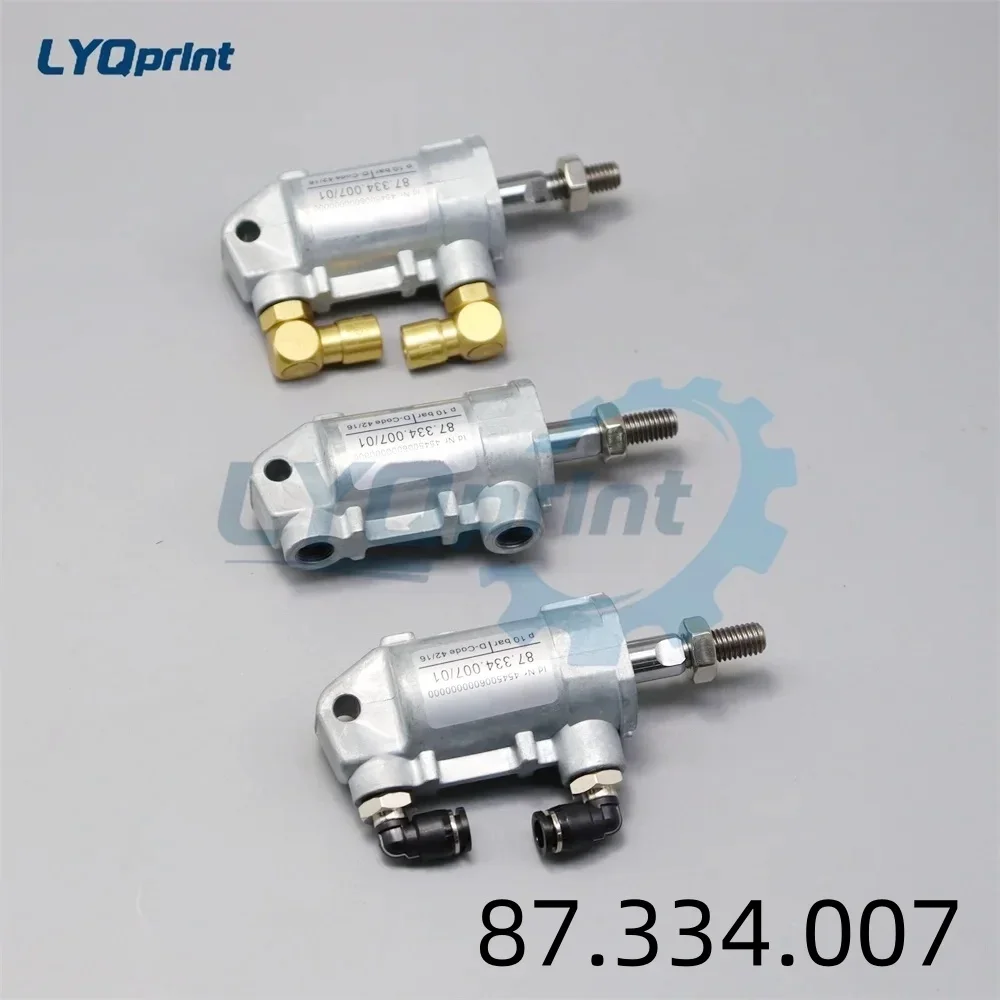 Reliable Useful Best Quality SM102CD102 Water Stick Brake Square Cylinder 87.334.007 For Heidelberg Printing Machine Accessories
Reliable Useful Best Quality SM102CD102 Water Stick Brake Square Cylinder 87.334.007 For Heidelberg Printing Machine Accessories