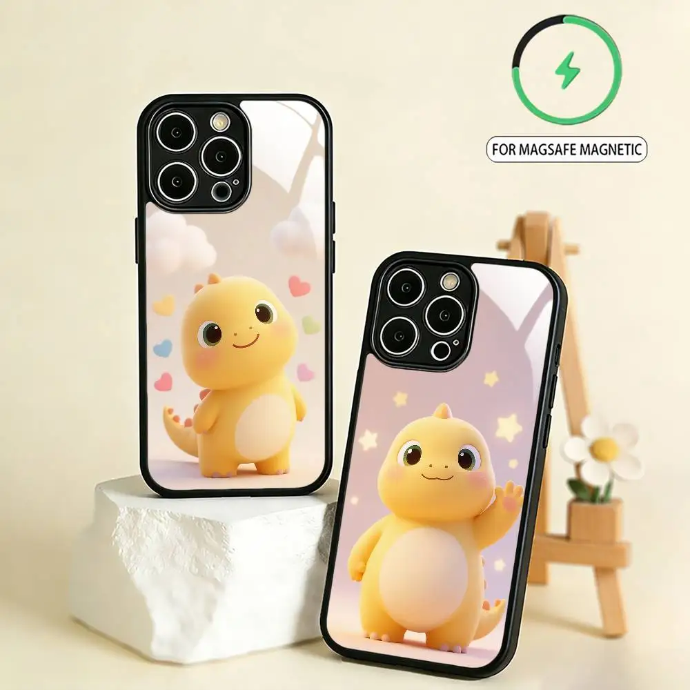 CUTE N-Nailoong Phone Case For iPhone17,16,15,14,13,12,11 Plus,Pro Max Magnetic For Magsafe Wireless Charging
CUTE N-Nailoong Phone Case For iPhone17,16,15,14,13,12,11 Plus,Pro Max Magnetic For Magsafe Wireless Charging