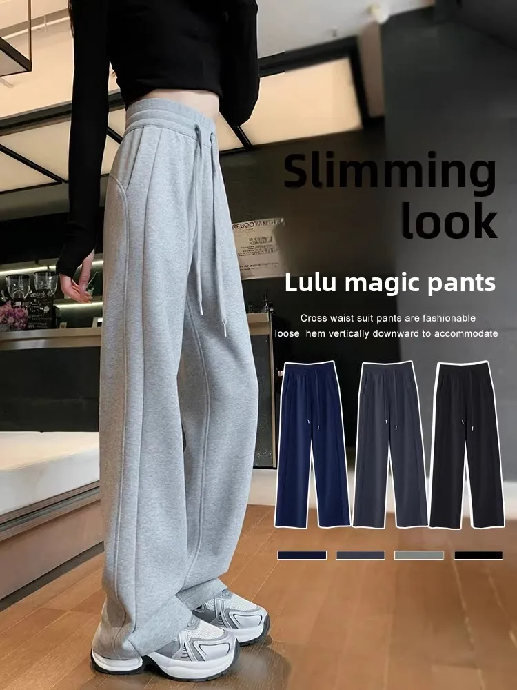 Женские повседневные брюки Off ey Fce с подкладкой, осенне-зимние, прямые, широкие, узкие, спортивные брюки
Женские повседневные брюки Off ey Fce с подкладкой, осенне-зимние, прямые, широкие, узкие, спортивные брюки