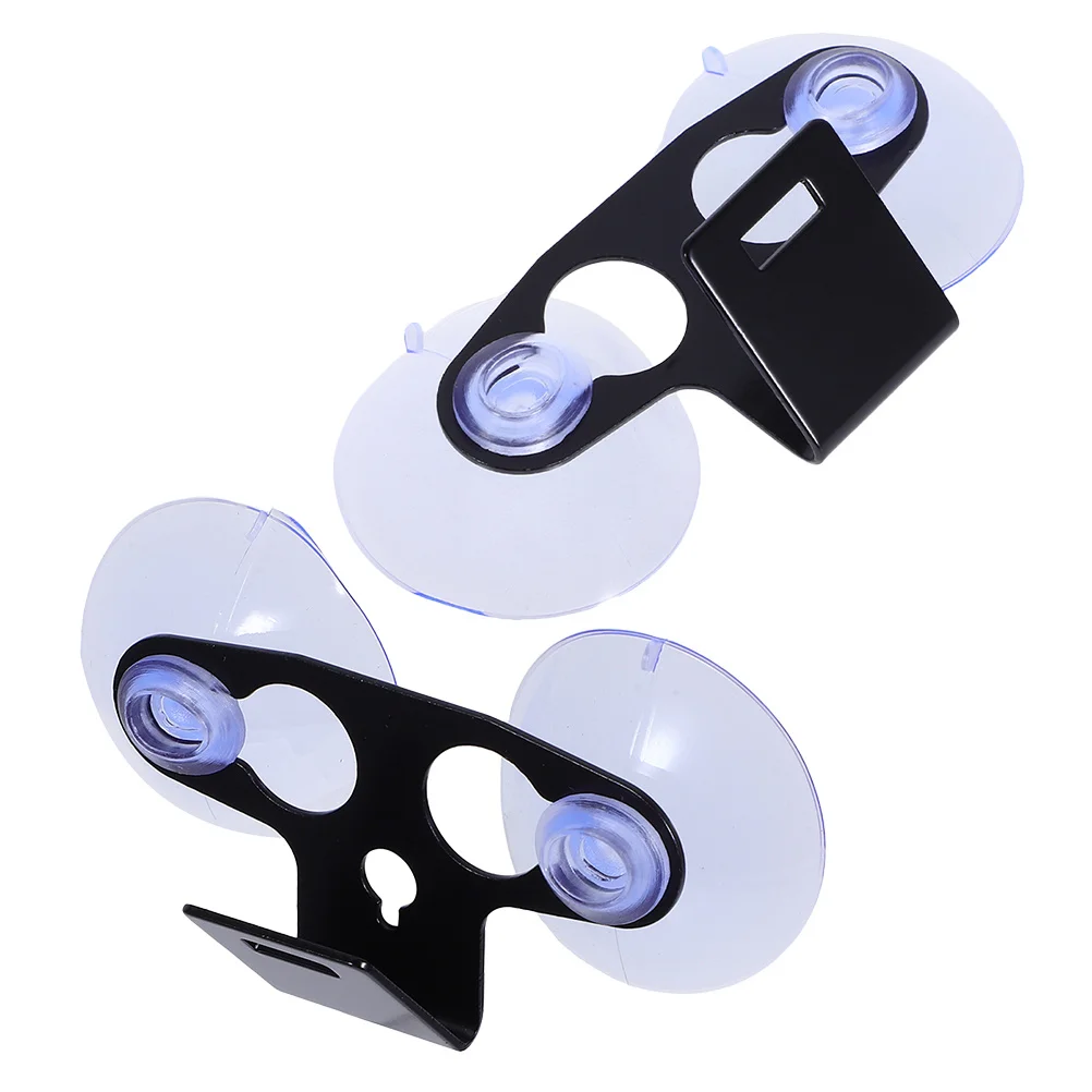 2Pcs Car Suction Cup Windshield Bracket Durable Automotive Interior Holder Easy Installation Suction Cup Bracket
2Pcs Car Suction Cup Windshield Bracket Durable Automotive Interior Holder Easy Installation Suction Cup Bracket