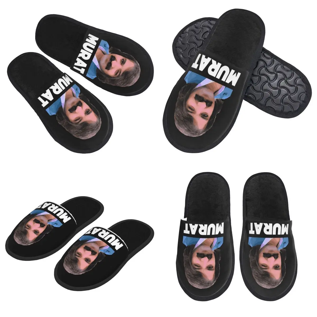 Custom Murat Erdem Erdemin Turkish Winker Slippers Memory Foam Warm Soft Women House Slipper Indoor Comfy Shoes
Custom Murat Erdem Erdemin Turkish Winker Slippers Memory Foam Warm Soft Women House Slipper Indoor Comfy Shoes