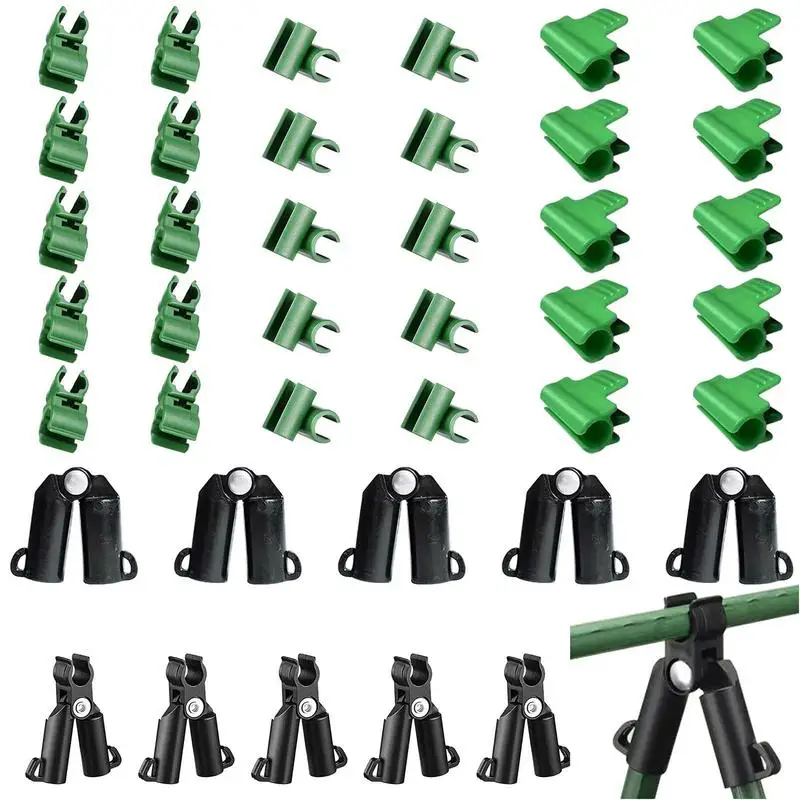 Adjustable Plant Trellis Connector Clip Adjustable Plant Connector Stake Clips Garden Connector Connecting Joint Buckle Clip For
Adjustable Plant Trellis Connector Clip Adjustable Plant Connector Stake Clips Garden Connector Connecting Joint Buckle Clip For