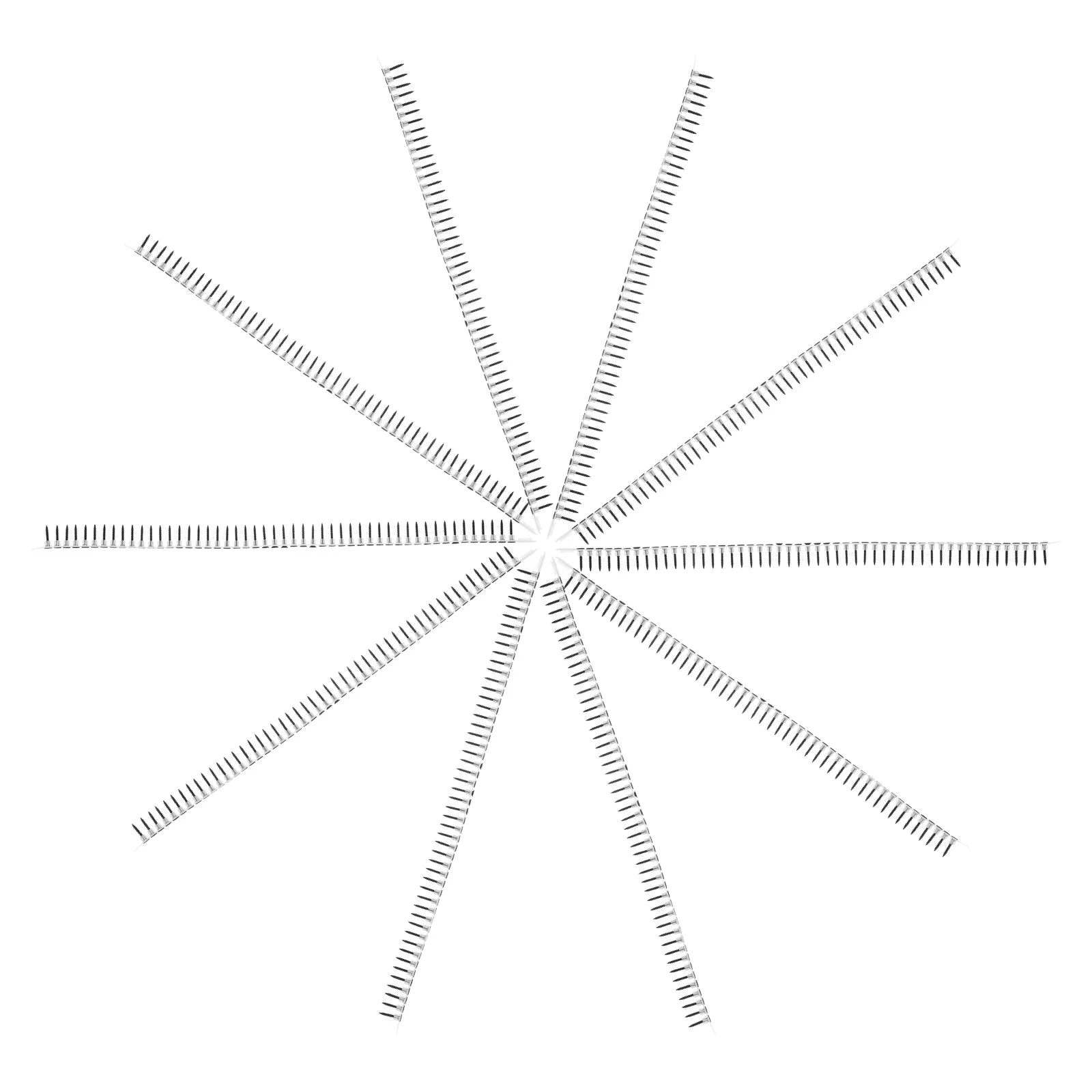 1000Pcs Heavy Duty Plastic Collated Drywall Screws for Woodworking Renovation Wall Anchors Picture Hanging Fasteners
1000Pcs Heavy Duty Plastic Collated Drywall Screws for Woodworking Renovation Wall Anchors Picture Hanging Fasteners