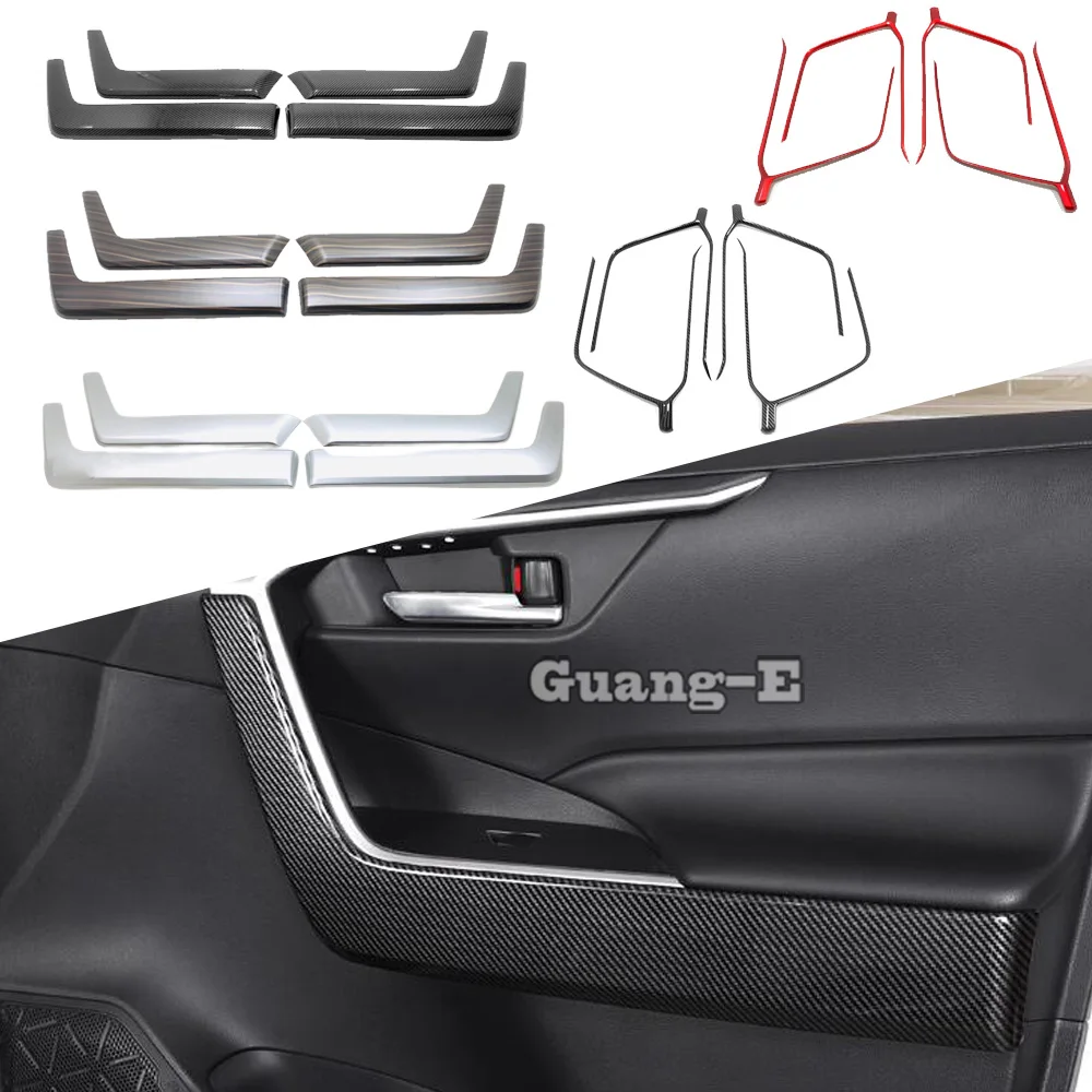 Car Interior Door Handle Armrest Covers Decoration Inner Handrail Stick Trim 4PCs For Toyota Rav4 2019 2020 2021 2022
Car Interior Door Handle Armrest Covers Decoration Inner Handrail Stick Trim 4PCs For Toyota Rav4 2019 2020 2021 2022