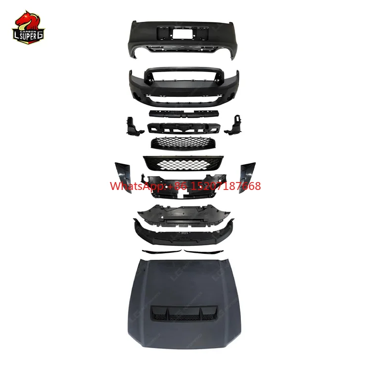 Комплект кузова GT500 для Ford Mustang 2010y-2012y, модификация автомобиля, передние задние бамперы, двигатель
Комплект кузова GT500 для Ford Mustang 2010y-2012y, модификация автомобиля, передние задние бамперы, двигатель