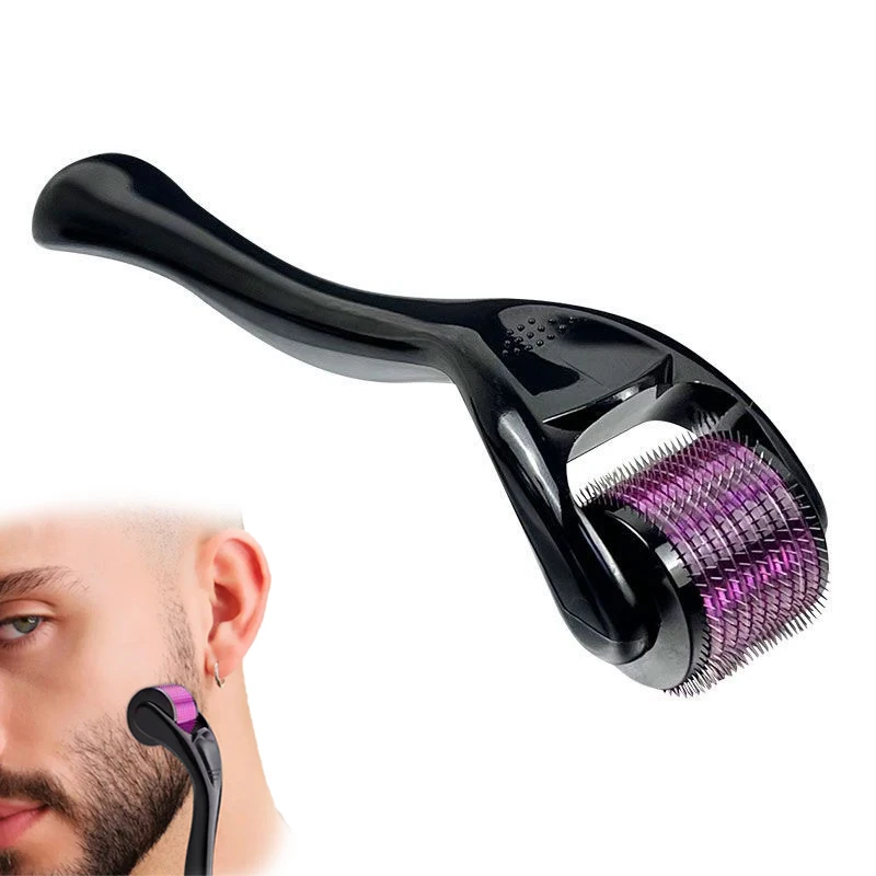 Micro Needle Roller Beard Growth Massager Facial Beauty Water Light Needle Skincare Product Suitable For Home Beauty Salon SPA
Micro Needle Roller Beard Growth Massager Facial Beauty Water Light Needle Skincare Product Suitable For Home Beauty Salon SPA