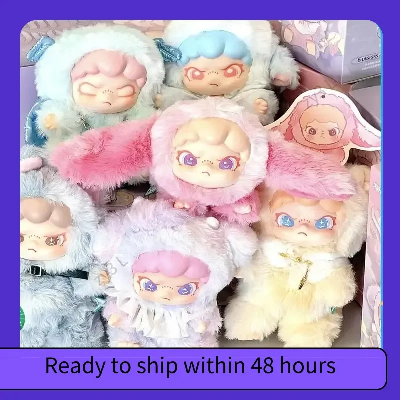 Genuine Spot Dora 2.0 Shanhai Dream Series Blind Box Cute Vinyl Plush Doll Toy Mystery Box Pendant Collection Girl Birthday Gift
Genuine Spot Dora 2.0 Shanhai Dream Series Blind Box Cute Vinyl Plush Doll Toy Mystery Box Pendant Collection Girl Birthday Gift