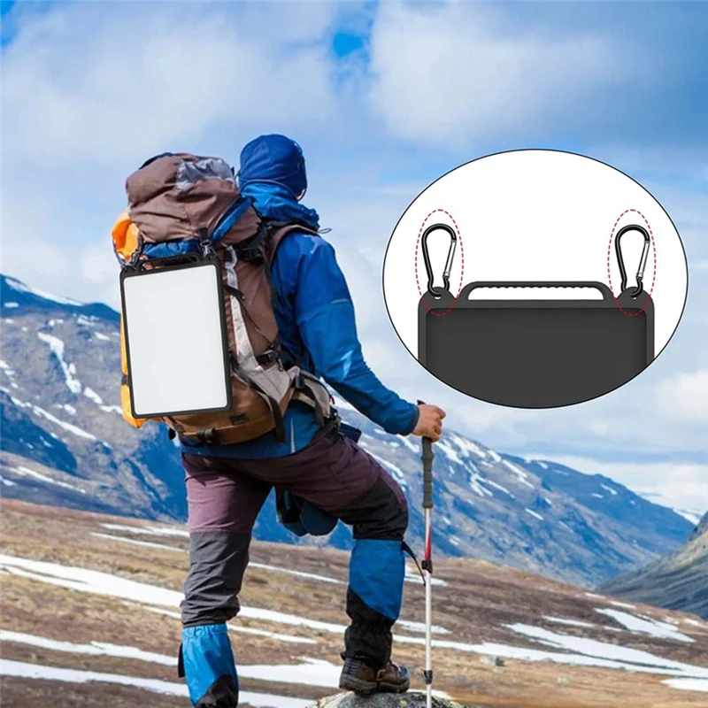 Для Starlink Mini Силиконовый защитный чехол от столкновений, противоскользящий дизайн для повышенной защиты
Для Starlink Mini Силиконовый защитный чехол от столкновений, противоскользящий дизайн для повышенной защиты
