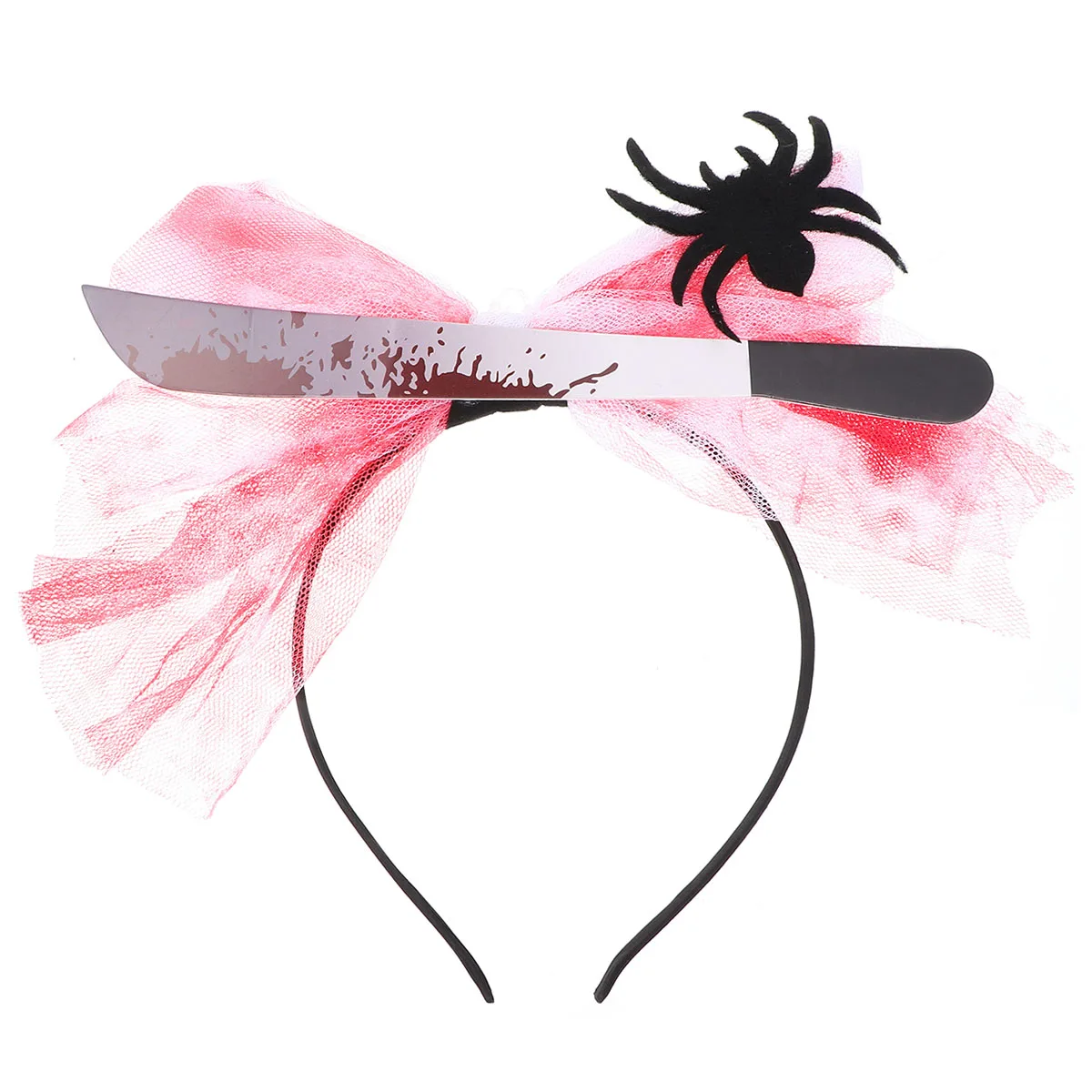 Horror Headband Halloween Hair Band Funny Carnival Headdress Stylish Party Accessories Perfect Gift Hair Tools
Horror Headband Halloween Hair Band Funny Carnival Headdress Stylish Party Accessories Perfect Gift Hair Tools