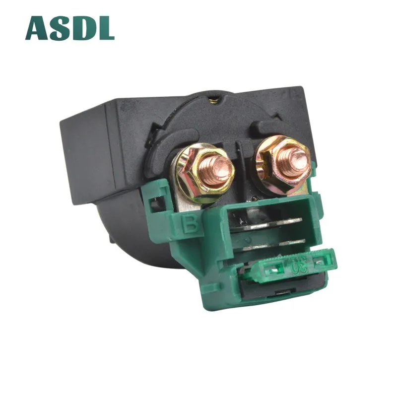Motorcycle Starter Solenoid Relay For Honda CB500 CX650 CB1000 83 CB700SC NIGHTHAWK S 84-86 CB750 CB750F Super Sport 1979-1983
Motorcycle Starter Solenoid Relay For Honda CB500 CX650 CB1000 83 CB700SC NIGHTHAWK S 84-86 CB750 CB750F Super Sport 1979-1983