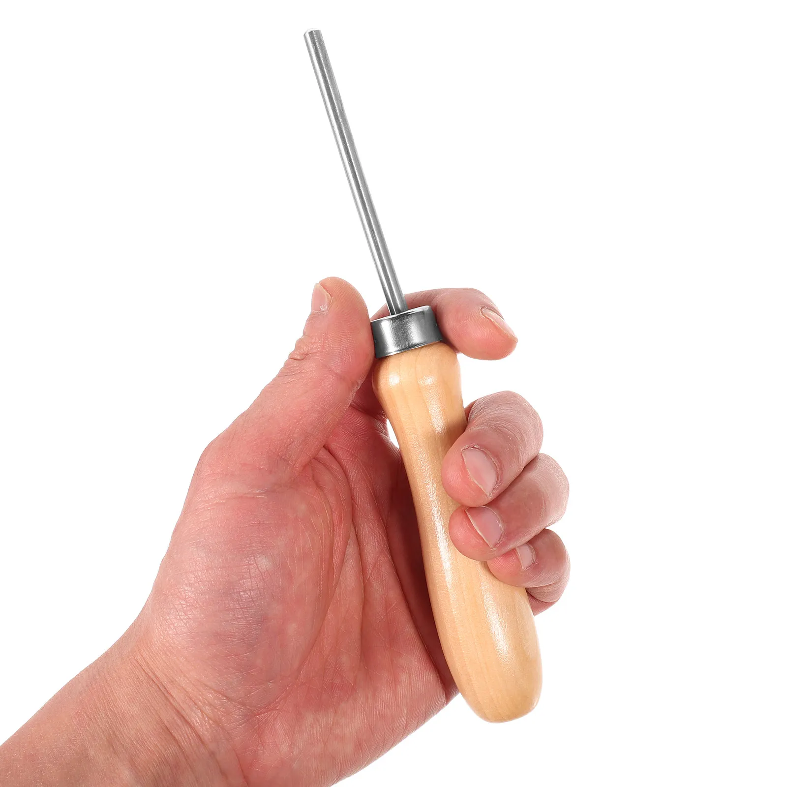 Universal Racket Stringing Tool for Badminton Tennis Squash Compact Lightweight Wood Handle String Tension Alignment Aid Fast
Universal Racket Stringing Tool for Badminton Tennis Squash Compact Lightweight Wood Handle String Tension Alignment Aid Fast