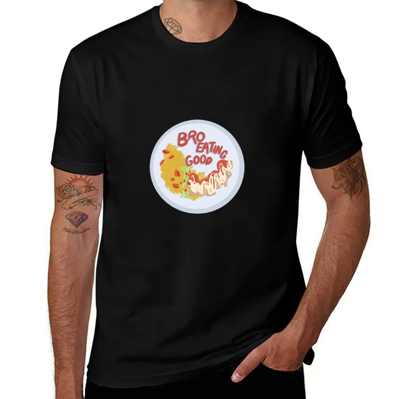 Bro Eating Good Shirt T-Shirt black cotton t-shirt plain for man package cotton t shirt man T-Shirt
Bro Eating Good Shirt T-Shirt black cotton t-shirt plain for man package cotton t shirt man T-Shirt