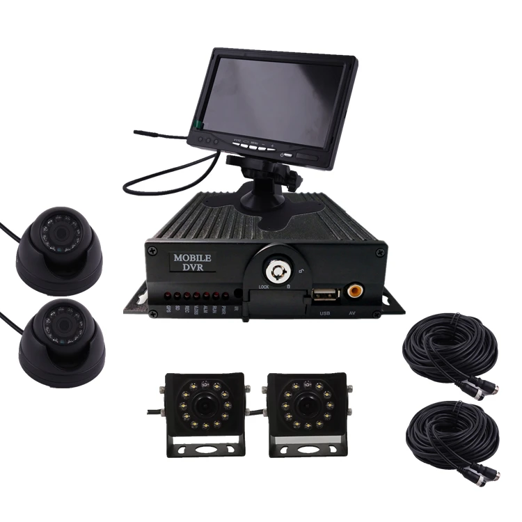4G GPS Mobile DVR With SD Card Truck Car Bus Video Recorder Camera And Suit Digital Video Recorder
4G GPS Mobile DVR With SD Card Truck Car Bus Video Recorder Camera And Suit Digital Video Recorder