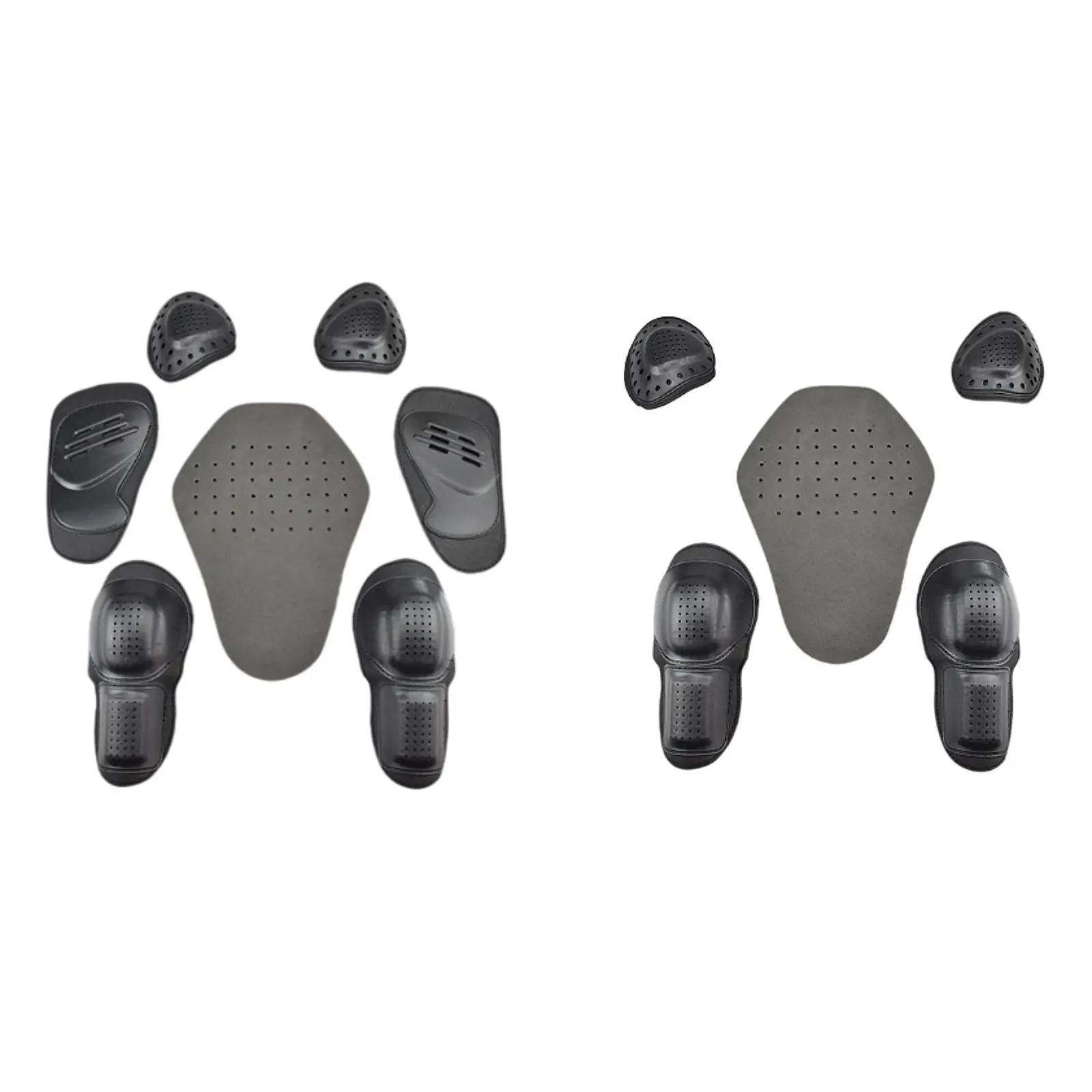 Motorcycle Riding Protector Pad Set Breathable Universal Multipurpose Racing Guard Motorbike Body Protective Gear Cycling Sport
Motorcycle Riding Protector Pad Set Breathable Universal Multipurpose Racing Guard Motorbike Body Protective Gear Cycling Sport