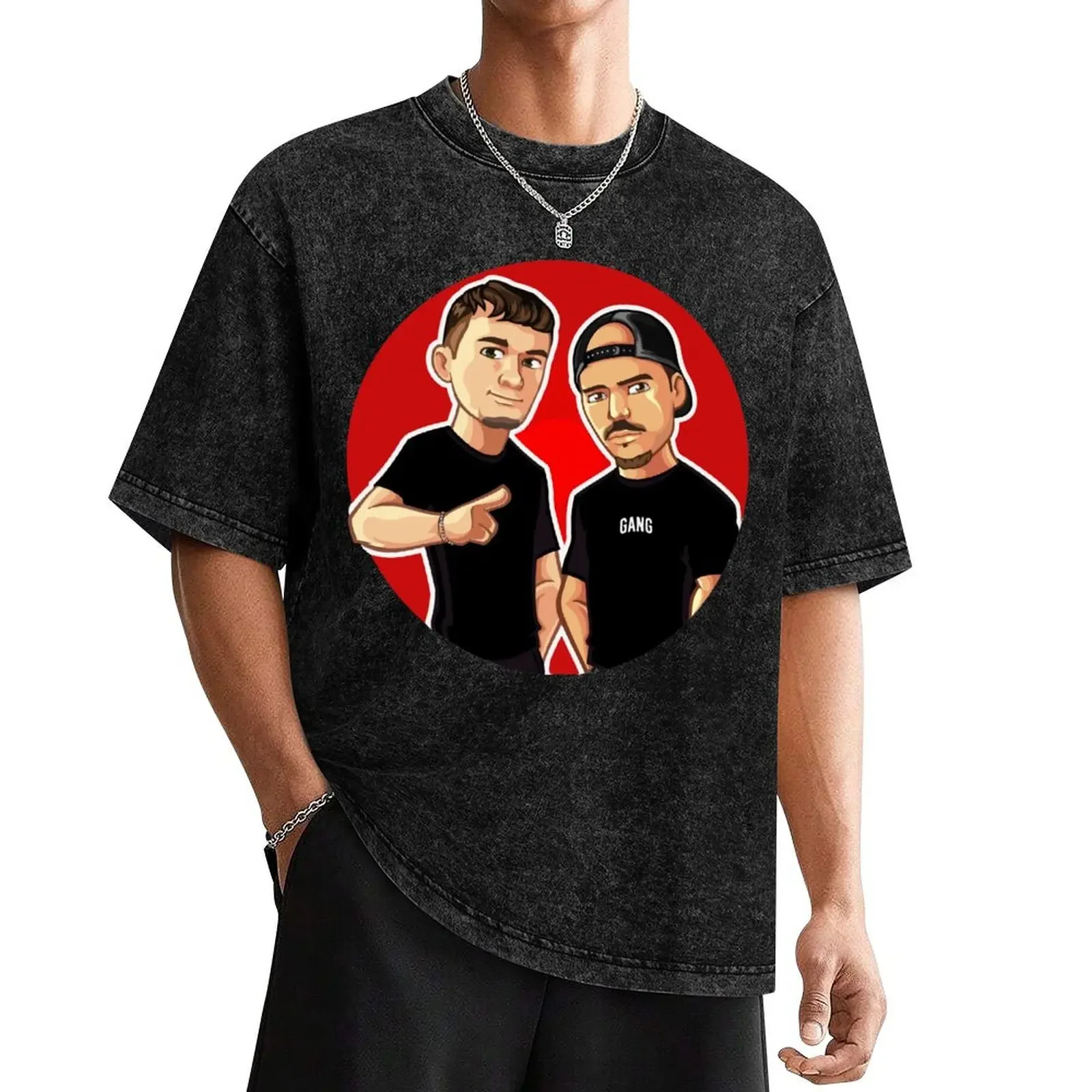 Brotatos T-Shirt vintage anime shirt quick drying vintage t shirts mens t shirts casual stylish
Brotatos T-Shirt vintage anime shirt quick drying vintage t shirts mens t shirts casual stylish