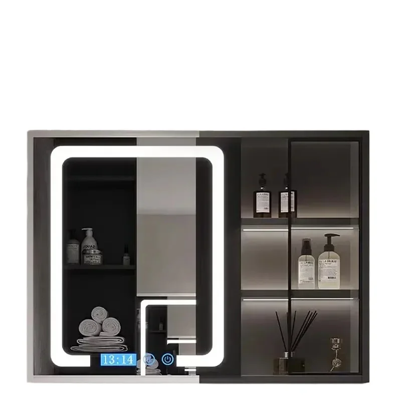 Drawer Wall Washbasin Bathroom Cabinets Mirror Narrow Bathroom Cabinets Make Up Organizer Mobile Bagno Home Furniture YX50BC
Drawer Wall Washbasin Bathroom Cabinets Mirror Narrow Bathroom Cabinets Make Up Organizer Mobile Bagno Home Furniture YX50BC