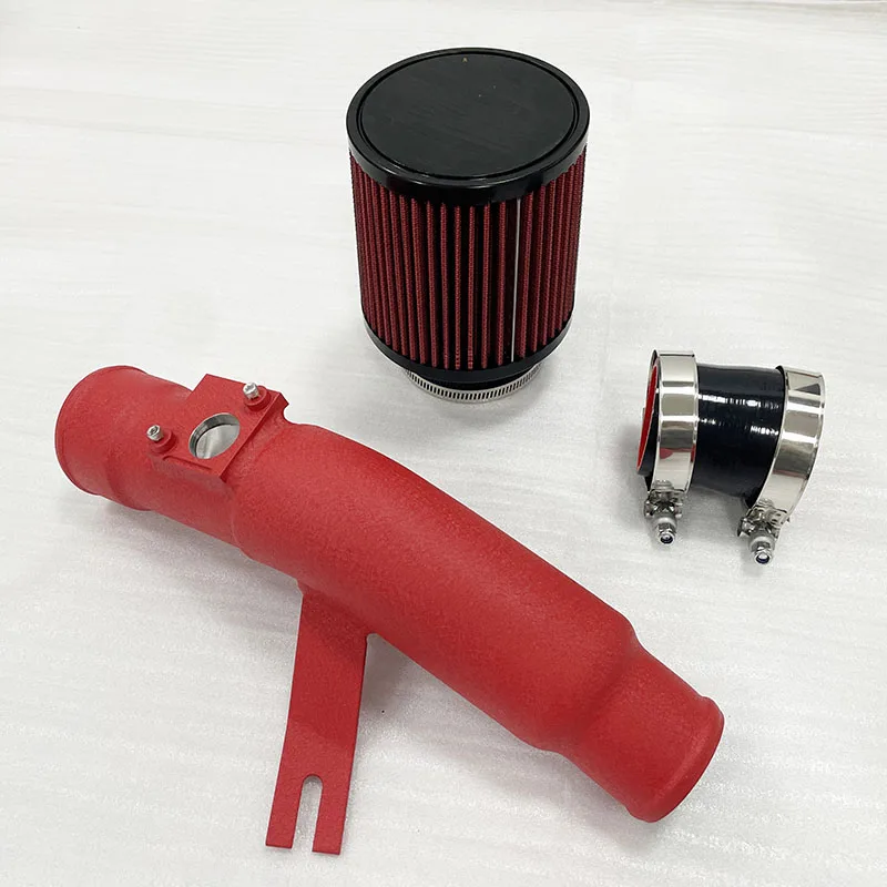 Performance Ten Generation Civic 1.5 Turbo 2016-2022 Cold Intake Replaced with aluminum intake air filter
Performance Ten Generation Civic 1.5 Turbo 2016-2022 Cold Intake Replaced with aluminum intake air filter