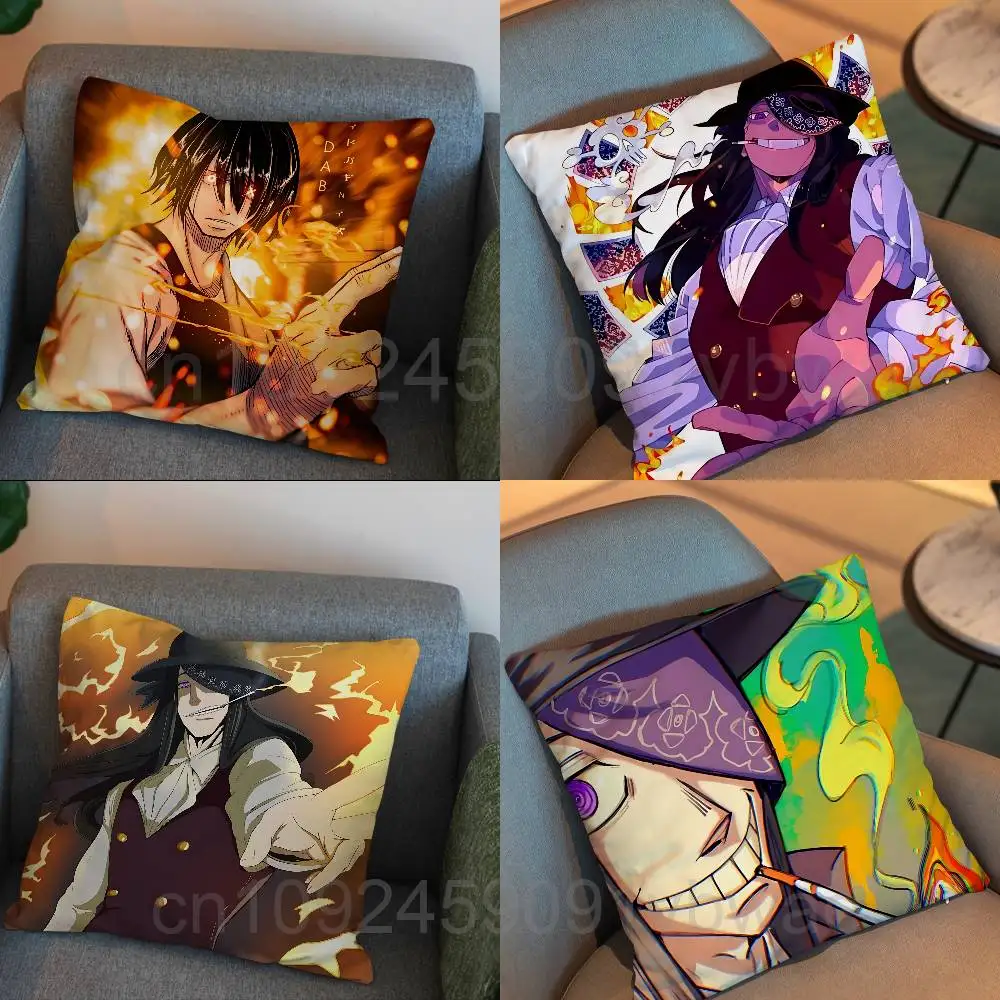 Joker cool Fire Force Benimaru Pillow Case Pillow Case Living Room Sofa Cushion Cover Suitable For Home Bedroom Room Decoration
Joker cool Fire Force Benimaru Pillow Case Pillow Case Living Room Sofa Cushion Cover Suitable For Home Bedroom Room Decoration