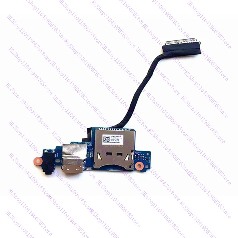 USB-кабель аудиоплаты для DELL Inspiron 15 7510 16 7610 0K01C8 4550N 4020001, новый
USB-кабель аудиоплаты для DELL Inspiron 15 7510 16 7610 0K01C8 4550N 4020001, новый