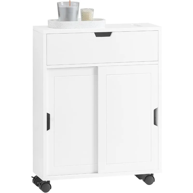 Toilet Paper Holder Stand Bathroom Toilet Paper Holder Cabinet Next to Toilet Storage Trolley on Wheels Bathroom Floor
Toilet Paper Holder Stand Bathroom Toilet Paper Holder Cabinet Next to Toilet Storage Trolley on Wheels Bathroom Floor