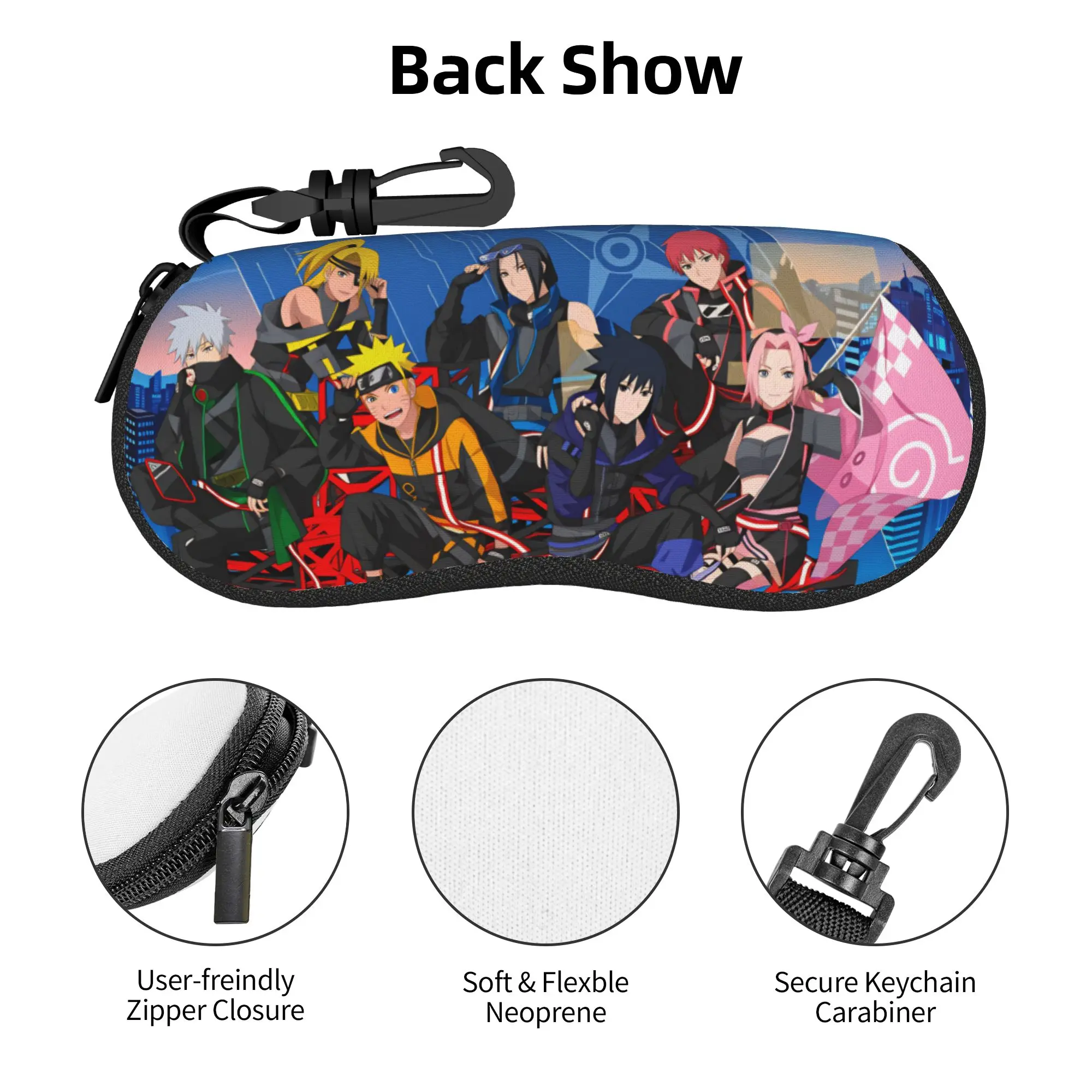 Itachi Uchiha Naruto Naruto Uzumaki Shell Eyeglasses Case Men Women Cute Deidara Sasori Glasses Case Sunglasses Box Pouch
Itachi Uchiha Naruto Naruto Uzumaki Shell Eyeglasses Case Men Women Cute Deidara Sasori Glasses Case Sunglasses Box Pouch