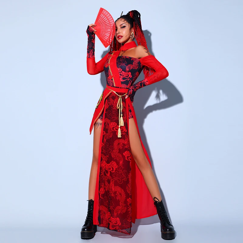 Сексуальный костюм для уличных танцев для взрослых и женщин, наряд для джазовых выступлений, модная сценическая одежда в стиле хип-хоп, зимняя коллекция 2020
Сексуальный костюм для уличных танцев для взрослых и женщин, наряд для джазовых выступлений, модная сценическая одежда в стиле хип-хоп, зимняя коллекция 2020