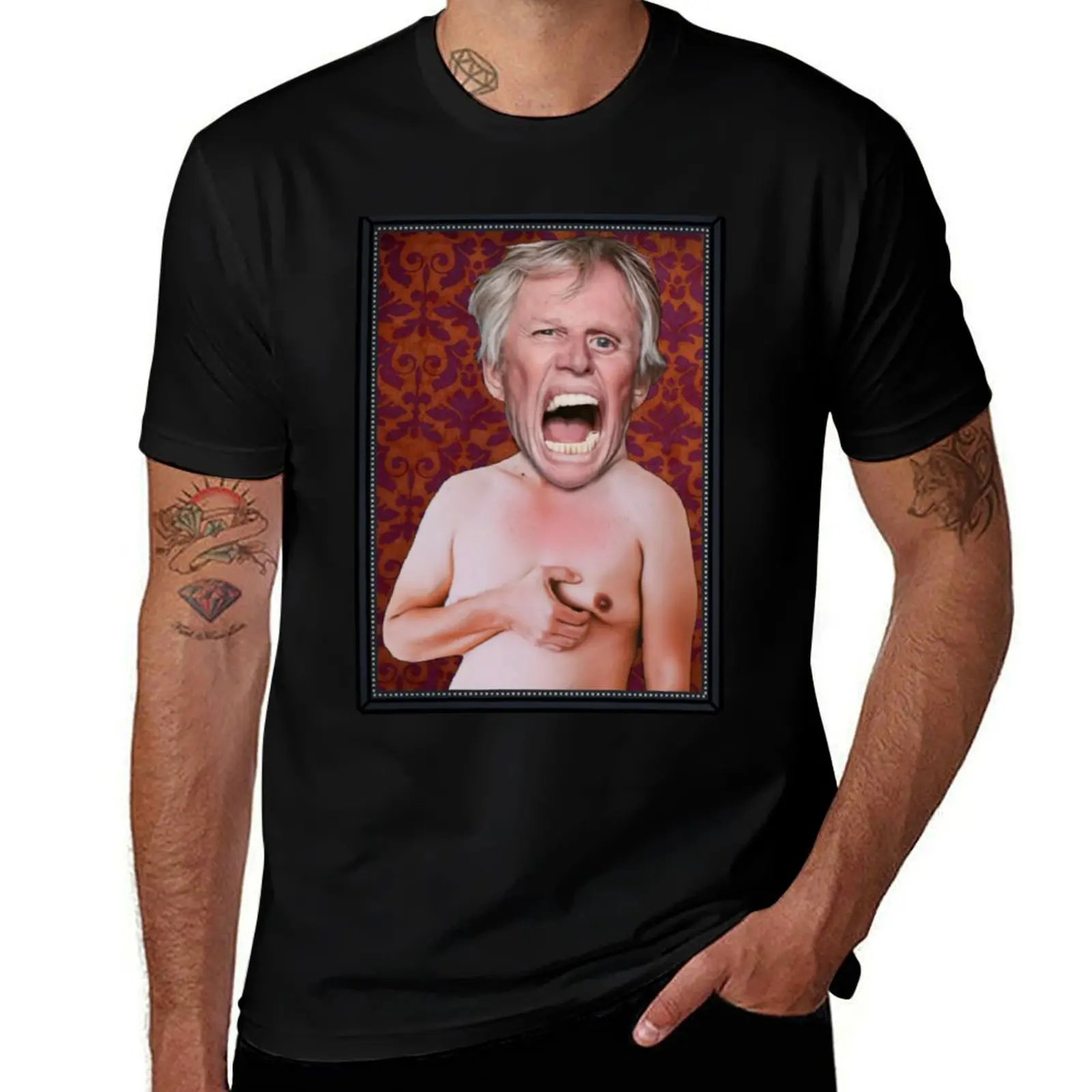 Scary Gary Busey T-Shirt vintage anime shirt croswit shirt man graphic t shirts mens graphic t-shirts anime
Scary Gary Busey T-Shirt vintage anime shirt croswit shirt man graphic t shirts mens graphic t-shirts anime