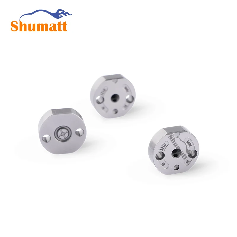 China Made New 18# Fuel Injector Control Valve Plate 18# Orifice Plate For 095000-545# Injector
China Made New 18# Fuel Injector Control Valve Plate 18# Orifice Plate For 095000-545# Injector