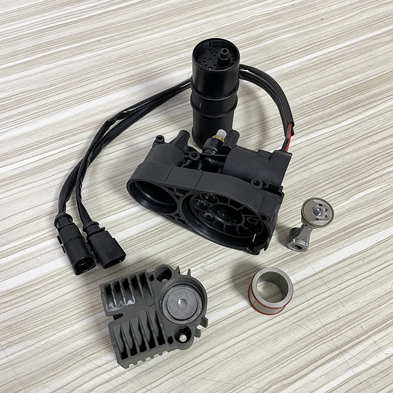 1set Air Suspension Compressor Repair kits piston rod control valve for 7P061600 11-2016 CONTINENTAL vw Touareg Porsche Cayenne
1set Air Suspension Compressor Repair kits piston rod control valve for 7P061600 11-2016 CONTINENTAL vw Touareg Porsche Cayenne