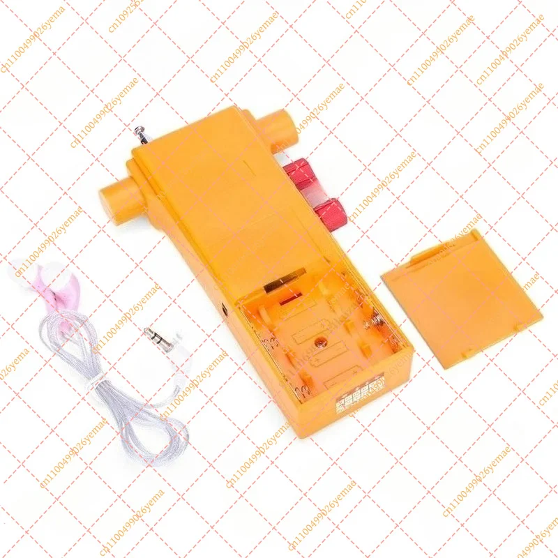 For R3500D PJ-80 Direction Finder - 3.5-3.6MHz Short 80m Band Radio for Fox Hunting Competition (Official Spec)
For R3500D PJ-80 Direction Finder - 3.5-3.6MHz Short 80m Band Radio for Fox Hunting Competition (Official Spec)