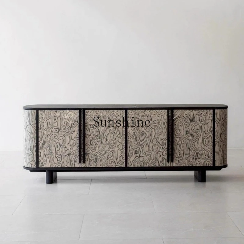 Middle Ages Wabi Sansan Wind Solid Wood Tumor Bark Premium Grey Dining Side Cabinet Living Room Home Locker
Middle Ages Wabi Sansan Wind Solid Wood Tumor Bark Premium Grey Dining Side Cabinet Living Room Home Locker