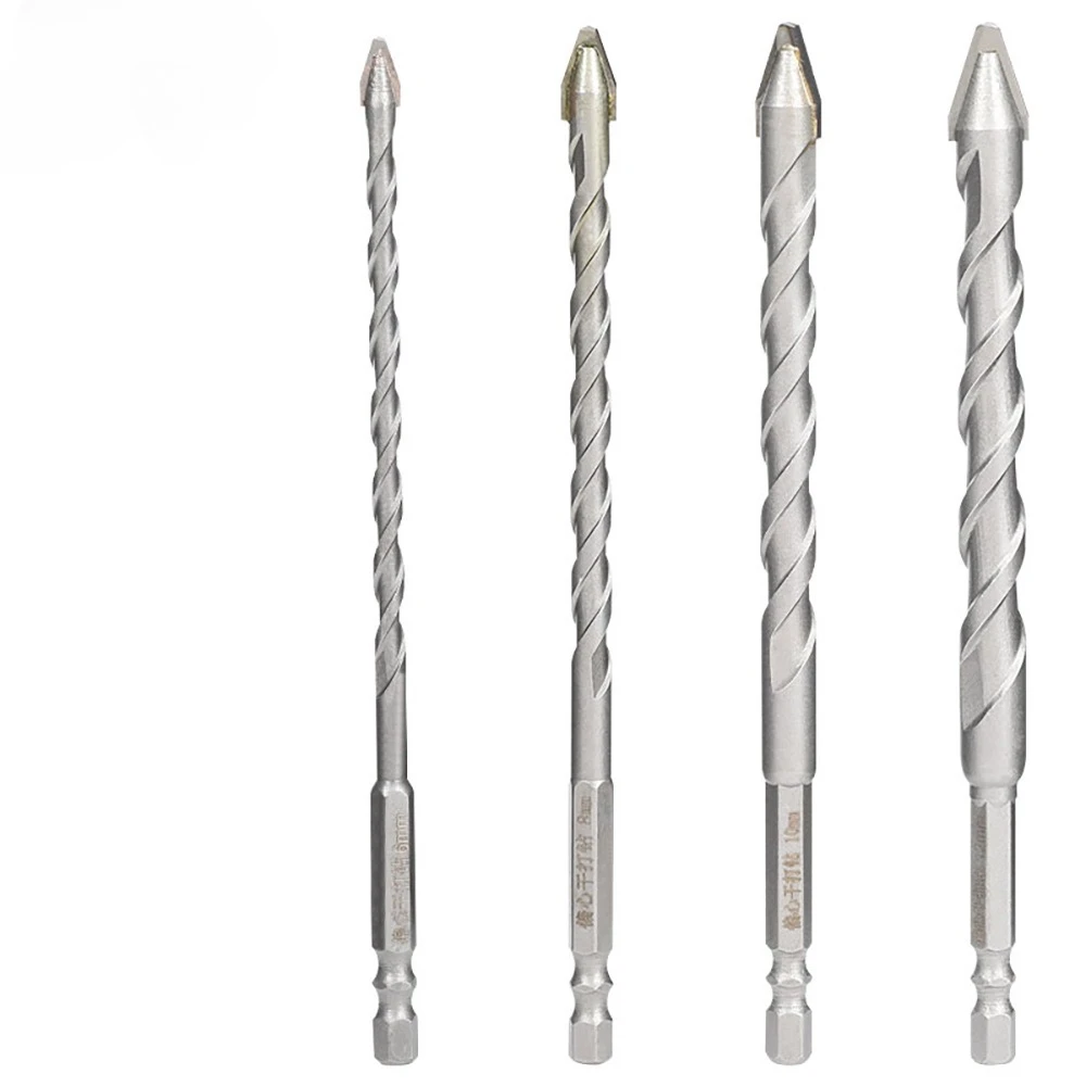 Extended eccentric drill bit for drilling full ceramic tile walls ultra hard concrete ceramic drill hexagonal handle
Extended eccentric drill bit for drilling full ceramic tile walls ultra hard concrete ceramic drill hexagonal handle