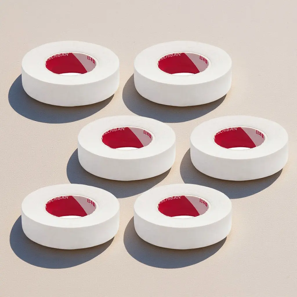 6 рулонов лент для наращивания ресниц: высококачественные многоразовые изоляционные патчи для ресниц для салонного макияжа
6 рулонов лент для наращивания ресниц: высококачественные многоразовые изоляционные патчи для ресниц для салонного макияжа