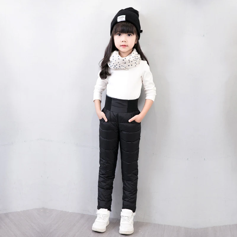 Winter children's warm down pants 3-12year old boys and girls 2022 fashion The New Korean version thickening casual kids clothes
Winter children's warm down pants 3-12year old boys and girls 2022 fashion The New Korean version thickening casual kids clothes