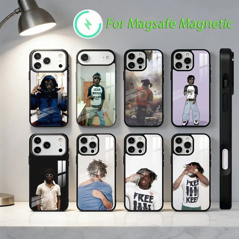 Cool Chief R-Rapper K-Keef Phone Case For iPhone17,16,15,14,13,12,11,Plus,Pro,Max For Magsafe Wireless Charging case
Cool Chief R-Rapper K-Keef Phone Case For iPhone17,16,15,14,13,12,11,Plus,Pro,Max For Magsafe Wireless Charging case