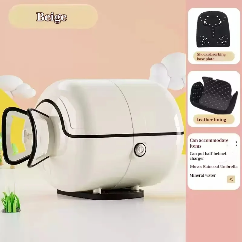 Водонепроницаемый мотоциклетный бензобак, багажник большой емкости, креативный дизайн, подходит для скутеров, электрических велосипедов, мотоциклетного оборудования
Водонепроницаемый мотоциклетный бензобак, багажник большой емкости, креативный дизайн, подходит для скутеров, электрических велосипедов, мотоциклетного оборудования