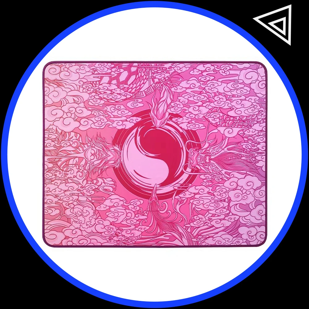 ESPTIGER GRAND MASTER Mousepad FPS Smooth Speed Mouse Pad Skidproof For MOBA CSGO APEX PUBG Valorant Pc Accessories Gifts
ESPTIGER GRAND MASTER Mousepad FPS Smooth Speed Mouse Pad Skidproof For MOBA CSGO APEX PUBG Valorant Pc Accessories Gifts