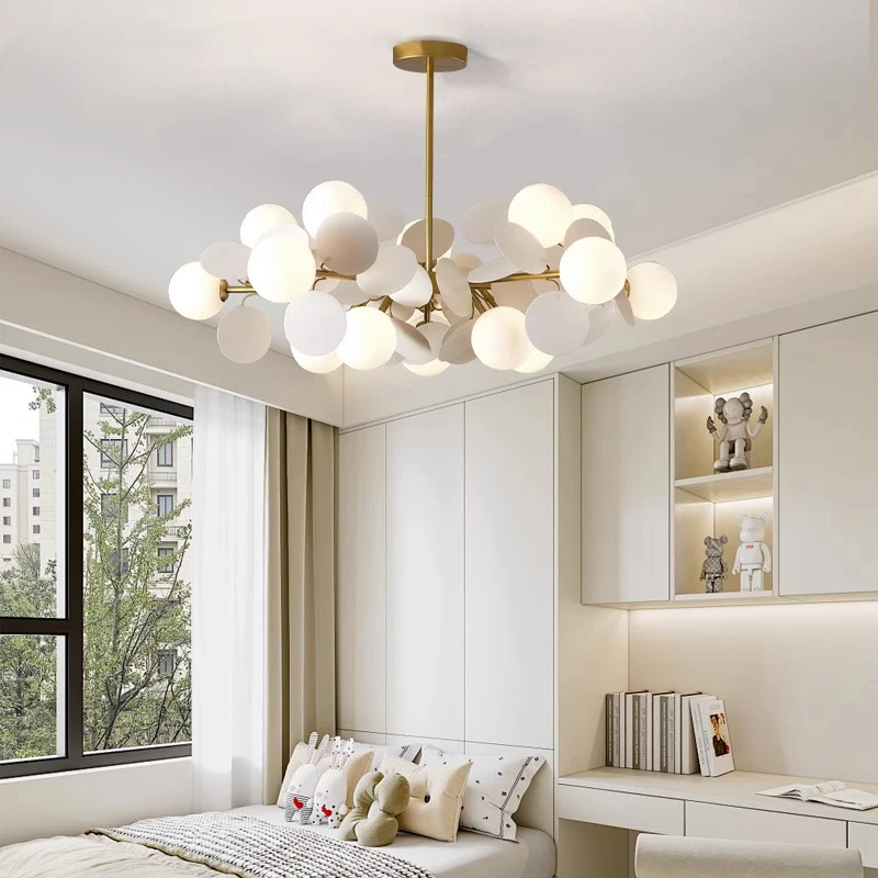 Modern White Round Luxury LED chandelier, lustre Living Room, Bedroom, Dining Room Home Lighting Decorative Ceiling Lights.
Modern White Round Luxury LED chandelier, lustre Living Room, Bedroom, Dining Room Home Lighting Decorative Ceiling Lights.