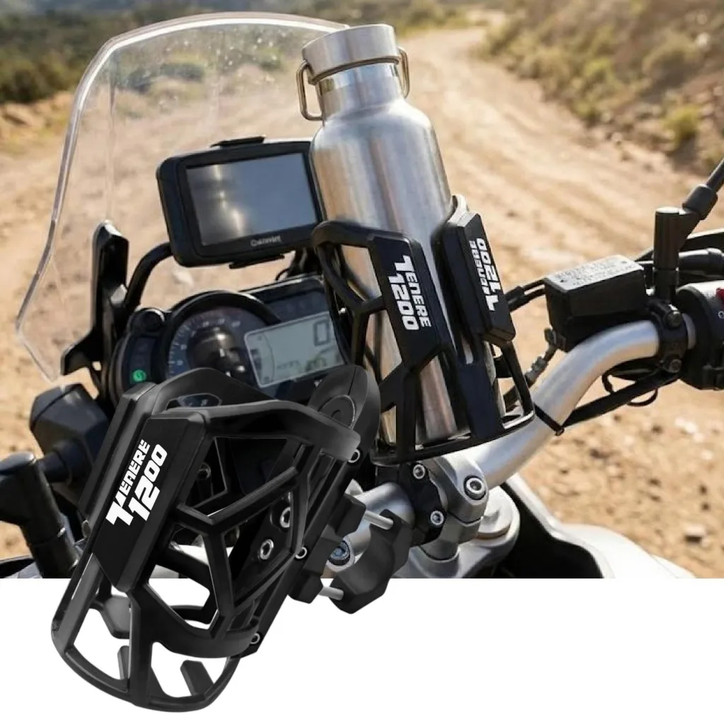 Мотоциклетный держатель для стакана с водой для Super Tenere tenere 1200 Tenere 1200 XT1200Z XR1200ZE, высококачественный держатель для стакана с водой для мотоцикла
Мотоциклетный держатель для стакана с водой для Super Tenere tenere 1200 Tenere 1200 XT1200Z XR1200ZE, высококачественный держатель для стакана с водой для мотоцикла