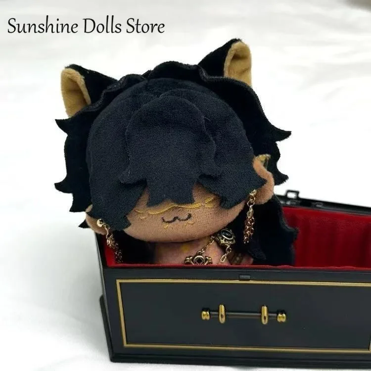 Sultan's Game Artu Anime Printed Plush Doll Pendant Keychain Toy Nunu Body Dolls Figures Collectible Birthday Gifts 10cm
Sultan's Game Artu Anime Printed Plush Doll Pendant Keychain Toy Nunu Body Dolls Figures Collectible Birthday Gifts 10cm