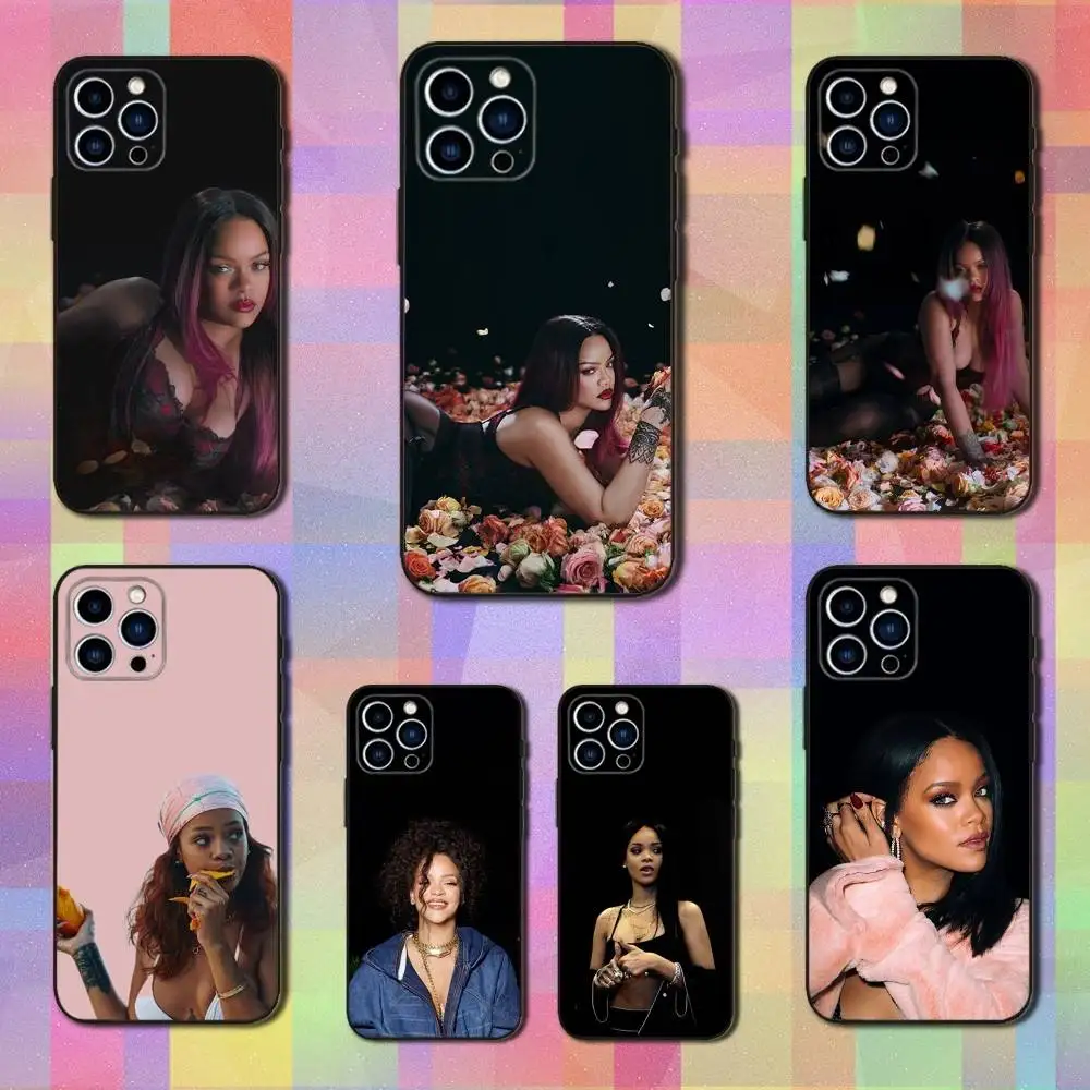 Singer R-RIHANNA Phone Case For iPhone 16,15,14,13,12,11 Plus,Pro Max,XS,X,XR,SE,Mini,8,7,Soft Silicone Black Cover
Singer R-RIHANNA Phone Case For iPhone 16,15,14,13,12,11 Plus,Pro Max,XS,X,XR,SE,Mini,8,7,Soft Silicone Black Cover