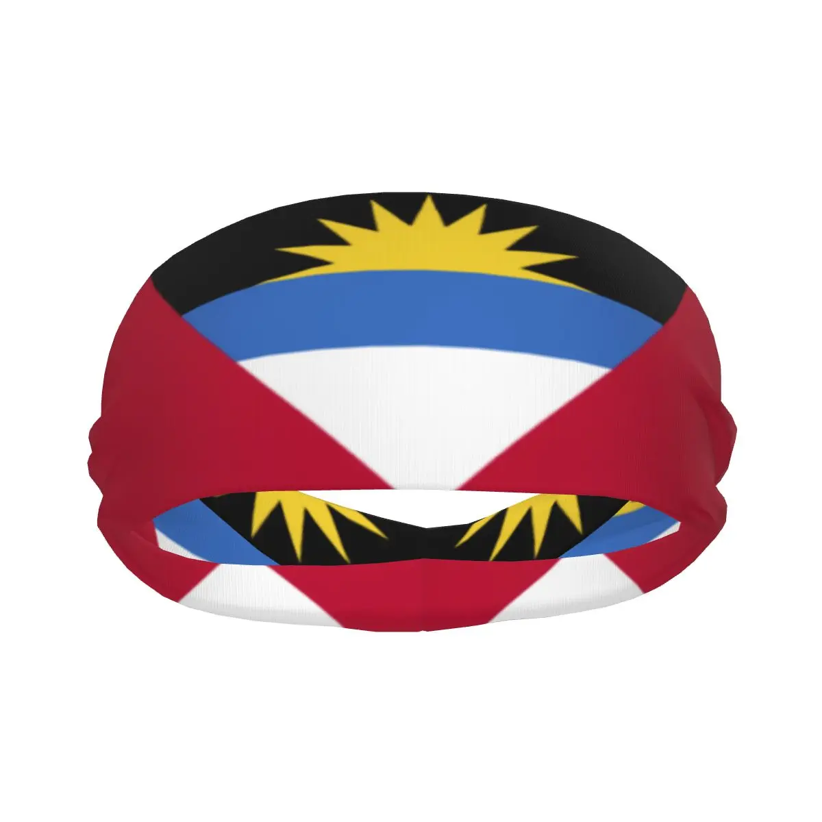 Antigua Barbuda Flag Athletic Headband Elastic Sweatbands Women Men Basketball Sports Gym Fitness Sweat Band Volleyball Tennis
Antigua Barbuda Flag Athletic Headband Elastic Sweatbands Women Men Basketball Sports Gym Fitness Sweat Band Volleyball Tennis