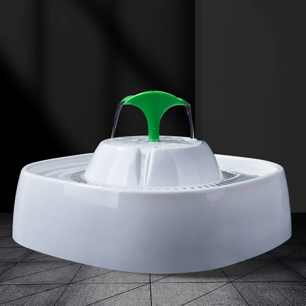 Dispenser Pet Fountain Dog Cat Automatic Feeder Electric Drinking Waterer Premium Material Large Capacity Clean
Dispenser Pet Fountain Dog Cat Automatic Feeder Electric Drinking Waterer Premium Material Large Capacity Clean